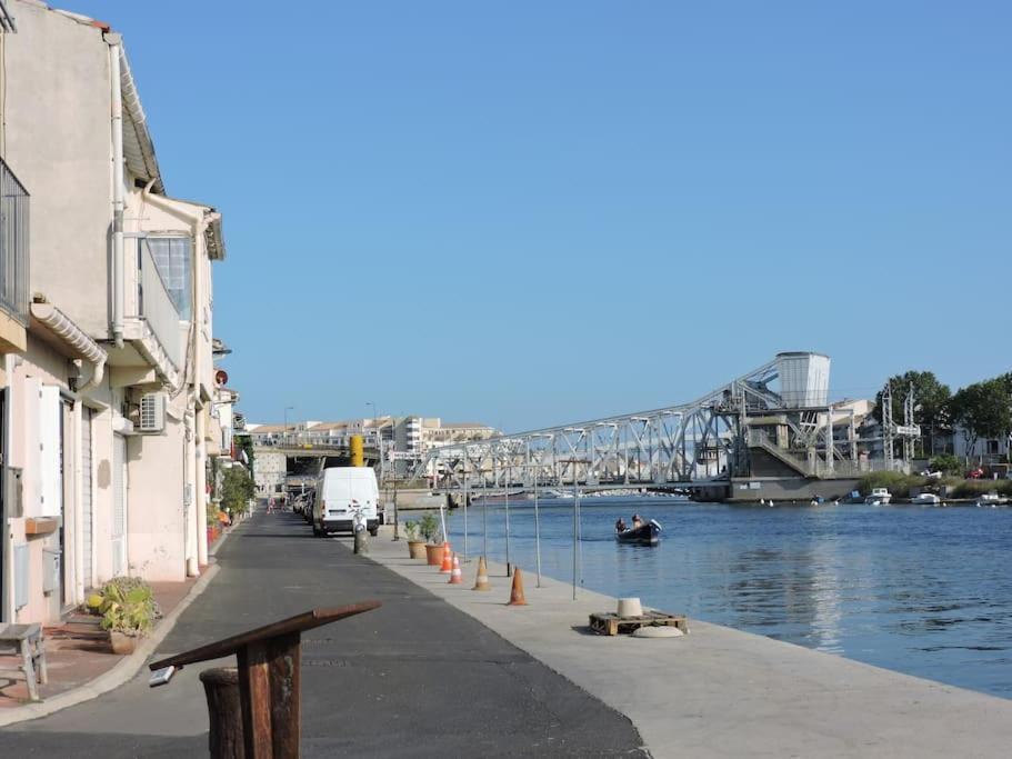 Maison Quartier Pointe-Courte A แซ็ต ภายนอก รูปภาพ